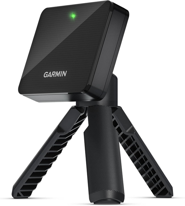 Garmin Approach R10 Garage Golf Simulator Package
