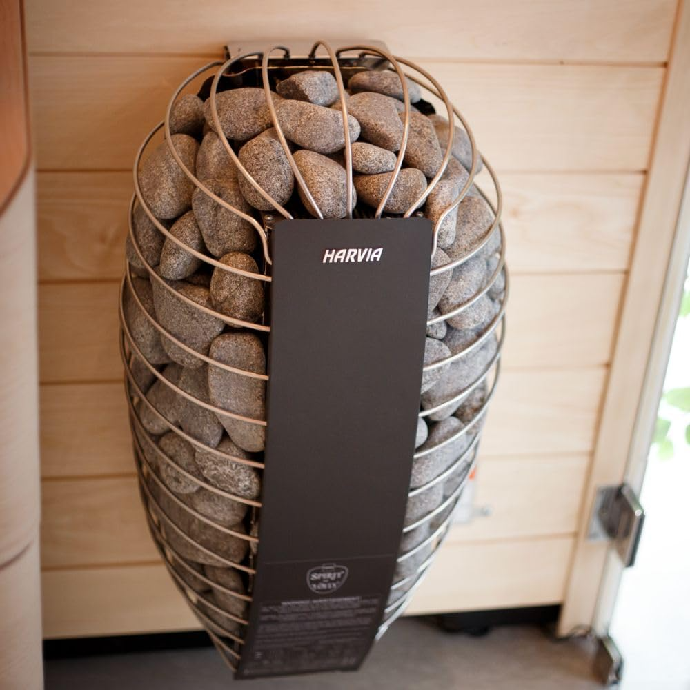 Harvia 6.0kW Spirit Heater | CX30 Xenio | WiFi