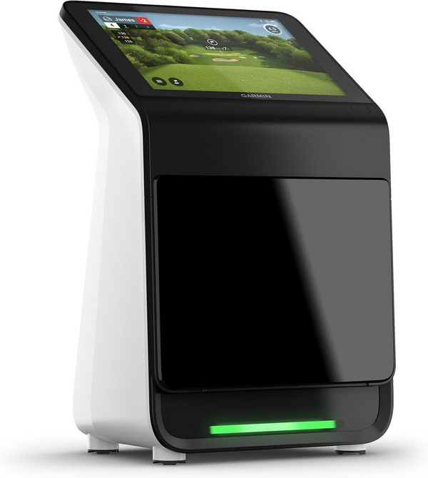 Garmin Approach R50 Studio Complete Golf Simulator Package