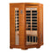 New 2026 DYN-6225-02 Dynamic Low EMF Far Infrared Sauna, Heming Edition