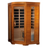 New 2026 DYN-6225-02 Dynamic Ultra Low EMF Far Infrared Sauna, Heming Edition