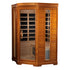 New 2026 DYN-6225-02 Dynamic Low EMF Far Infrared Sauna, Heming Edition