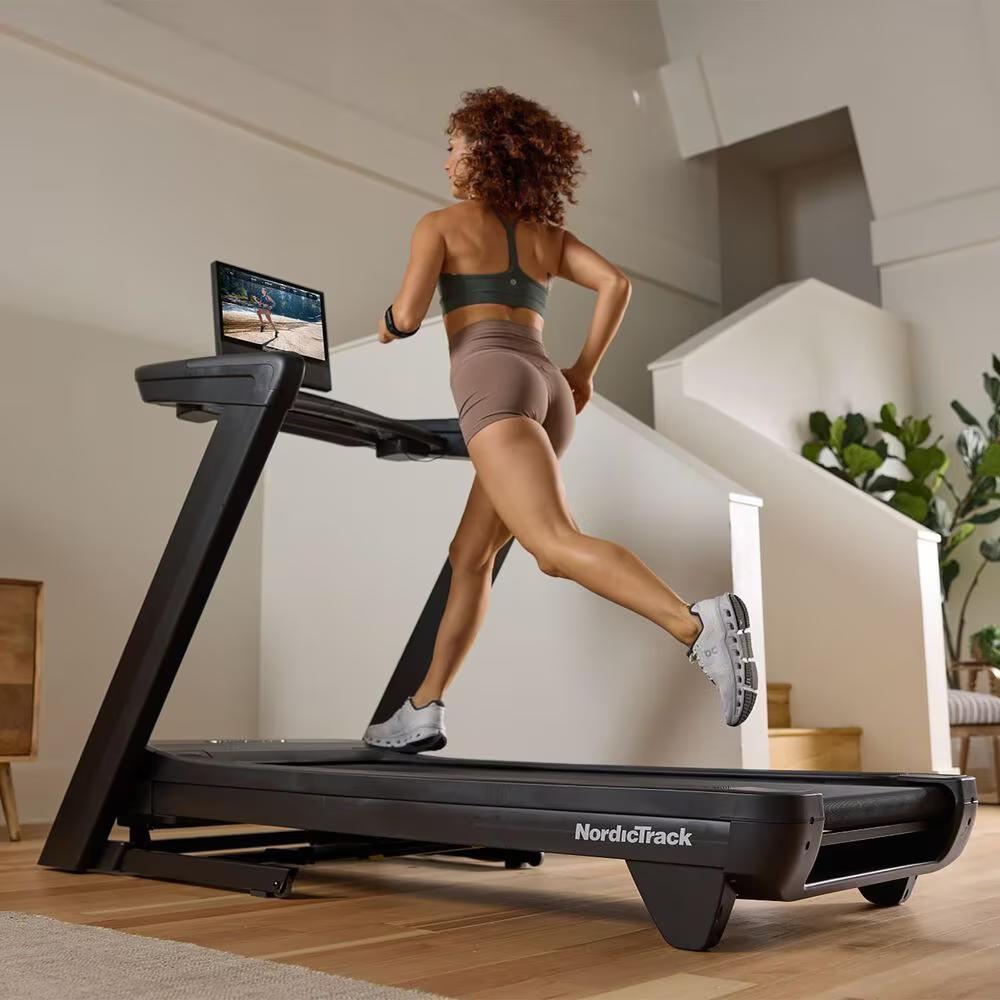 NordicTrack Commercial 1750 Folding Treadmill