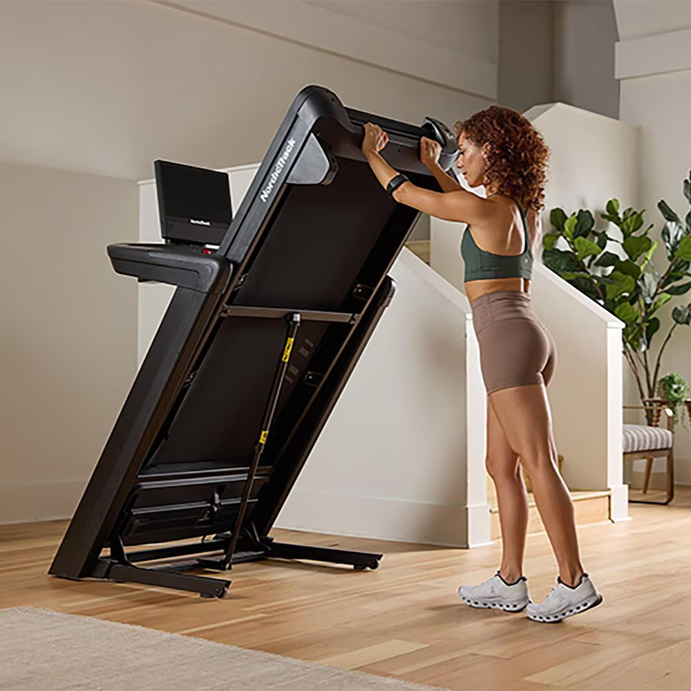 NordicTrack Commercial 1750 Folding Treadmill