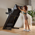 NordicTrack Commercial 1750 Folding Treadmill