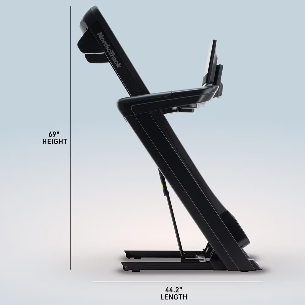 NordicTrack Commercial 1750 Folding Treadmill