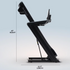 NordicTrack Commercial 1750 Folding Treadmill