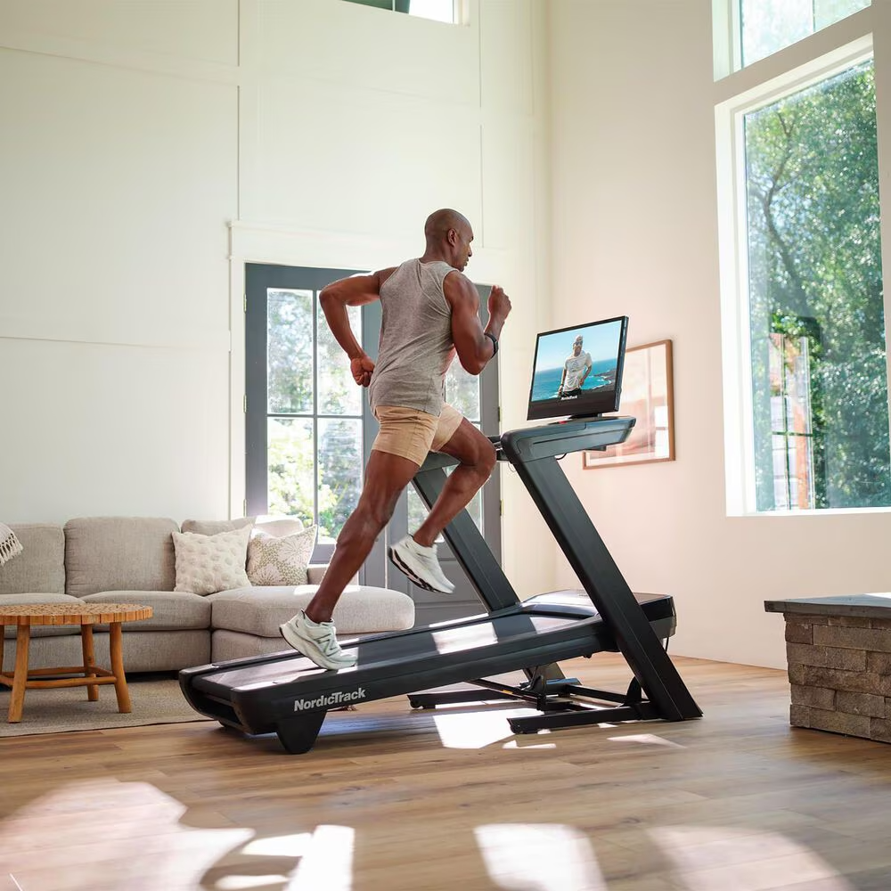 NordicTrack Commercial 2450 Folding Treadmill