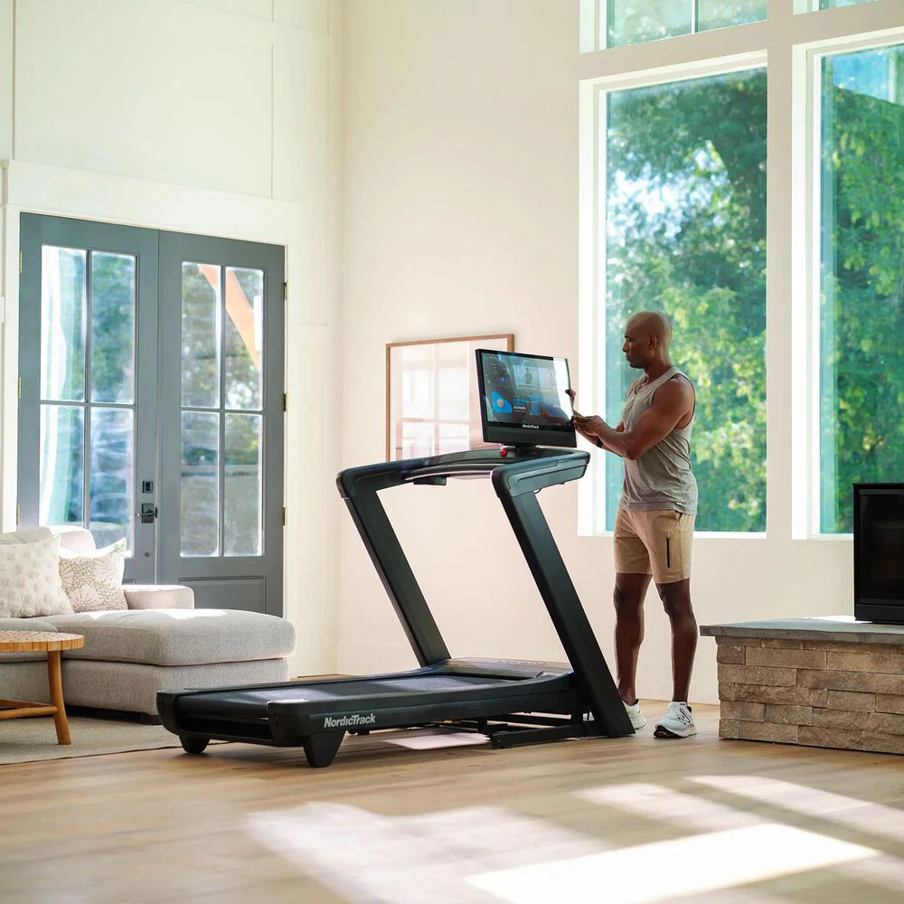 NordicTrack Commercial 2450 Folding Treadmill