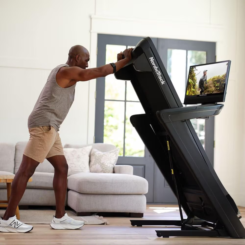 NordicTrack Commercial 2450 Folding Treadmill