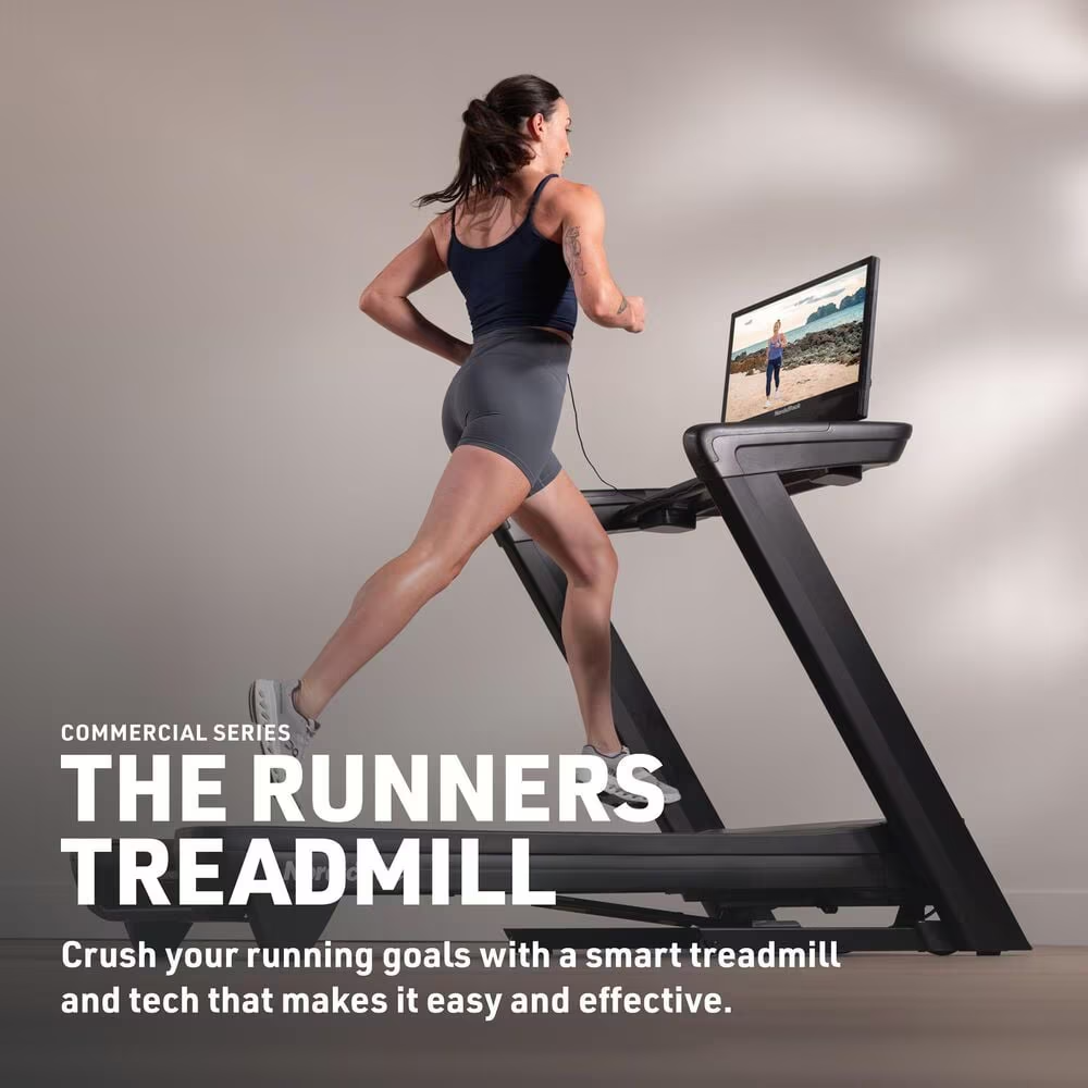 NordicTrack Commercial 2450 Folding Treadmill