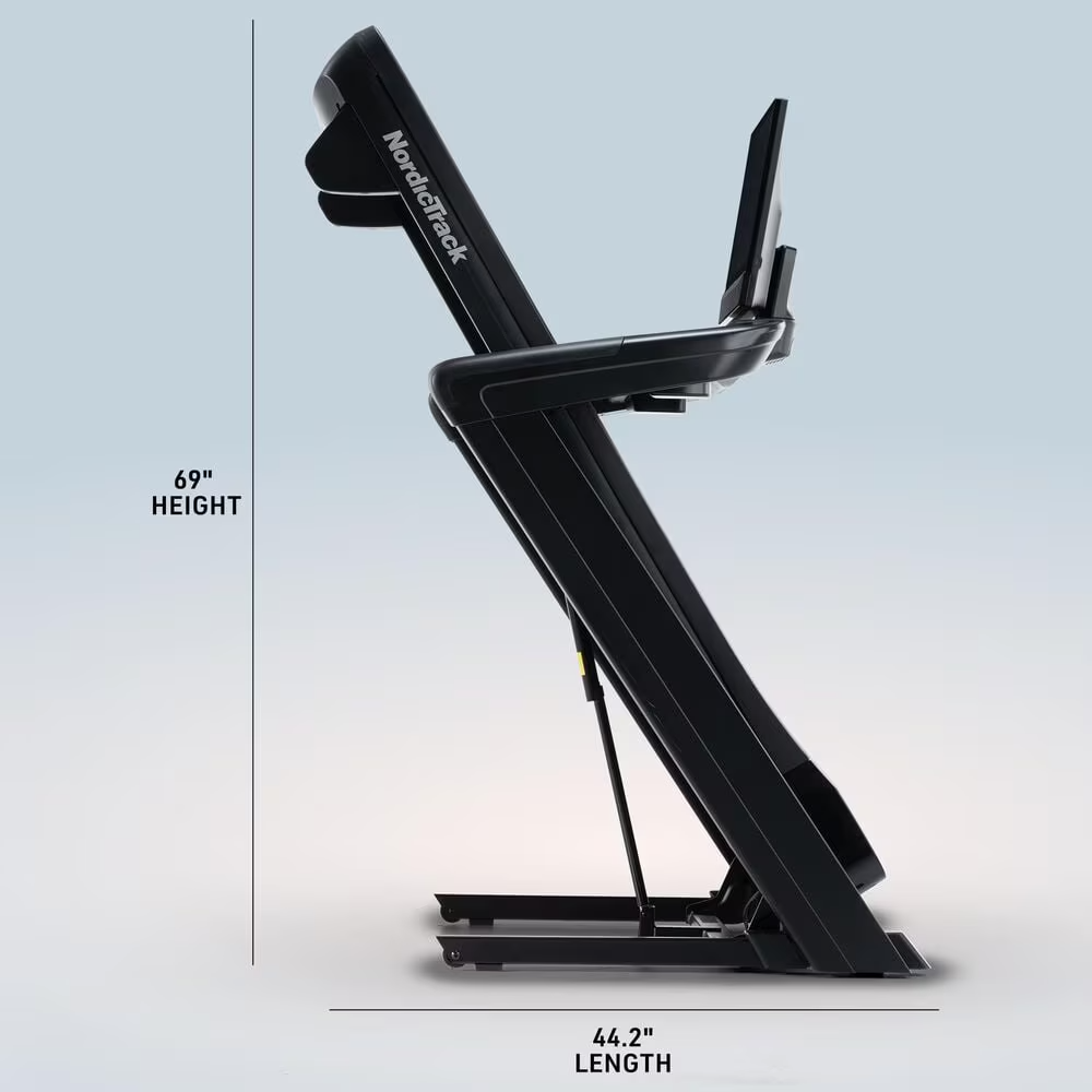 NordicTrack Commercial 2450 Folding Treadmill