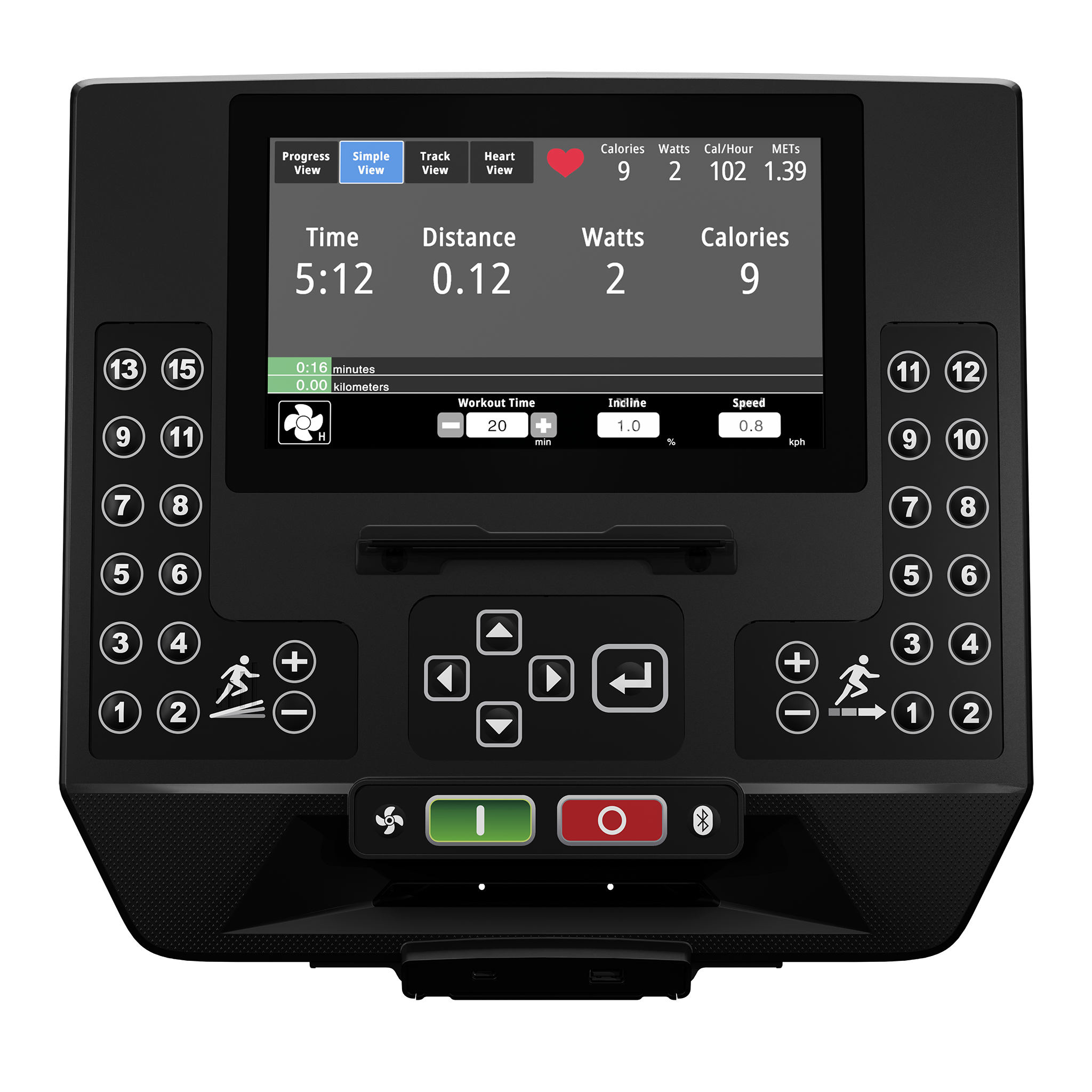 6 SERIES TREADMILL
