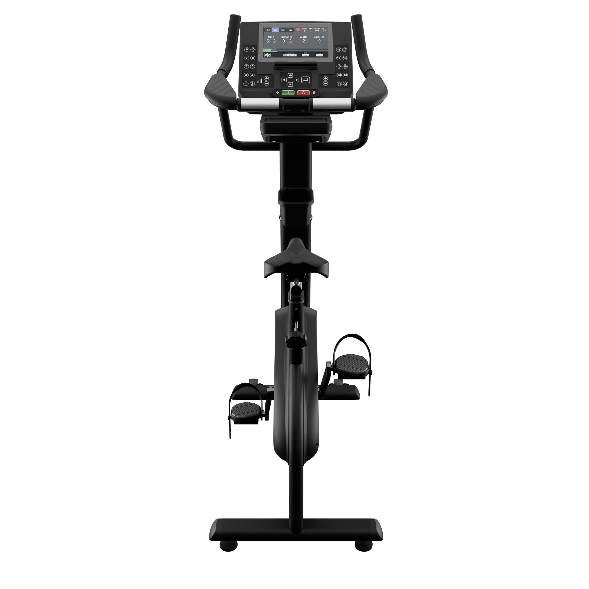 6 SERIES  UPRIGHT BIKE