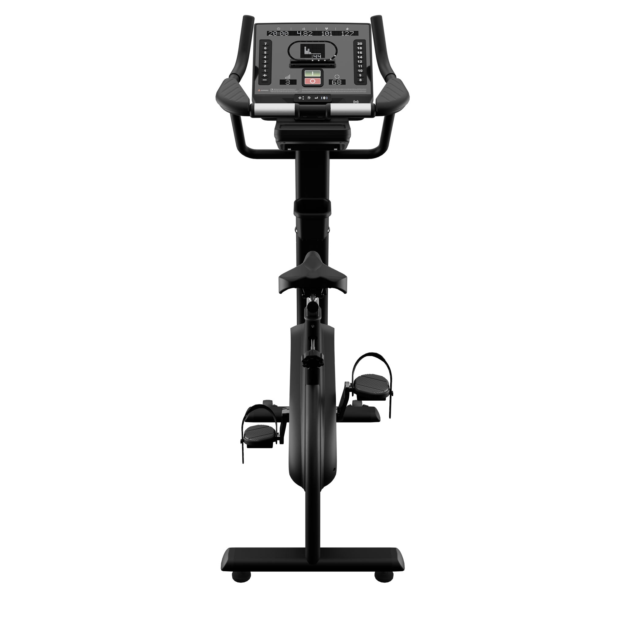 6 SERIES  UPRIGHT BIKE