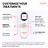 Hooga SaunaPRO Red Light Therapy Panel