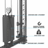 GetRXd RX3 Tornado Smith Machine Rack