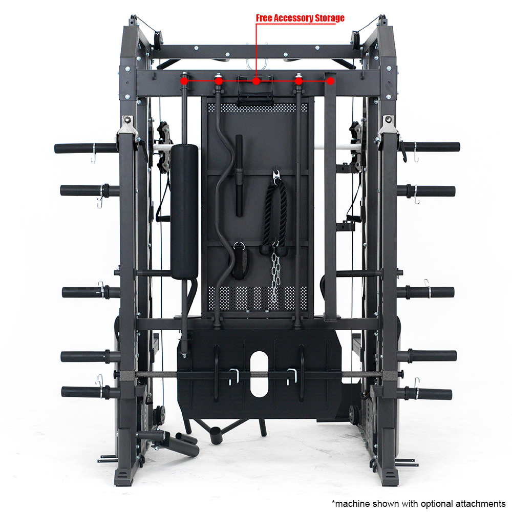 Warrior 701 Power Rack – Sparks