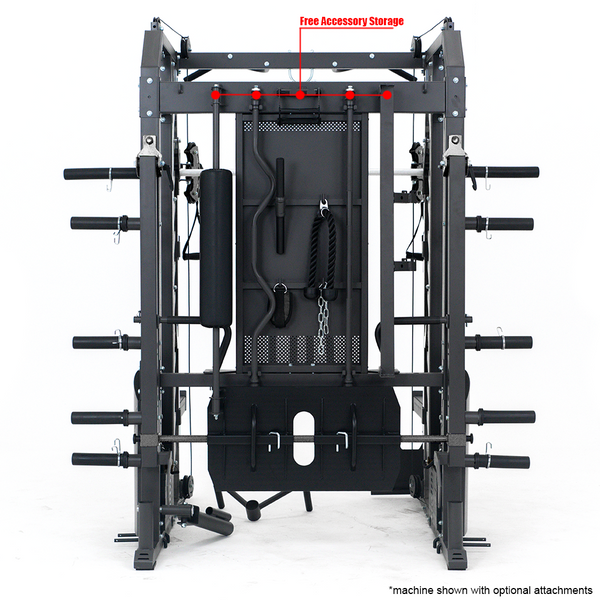Warrior 701 Power Rack