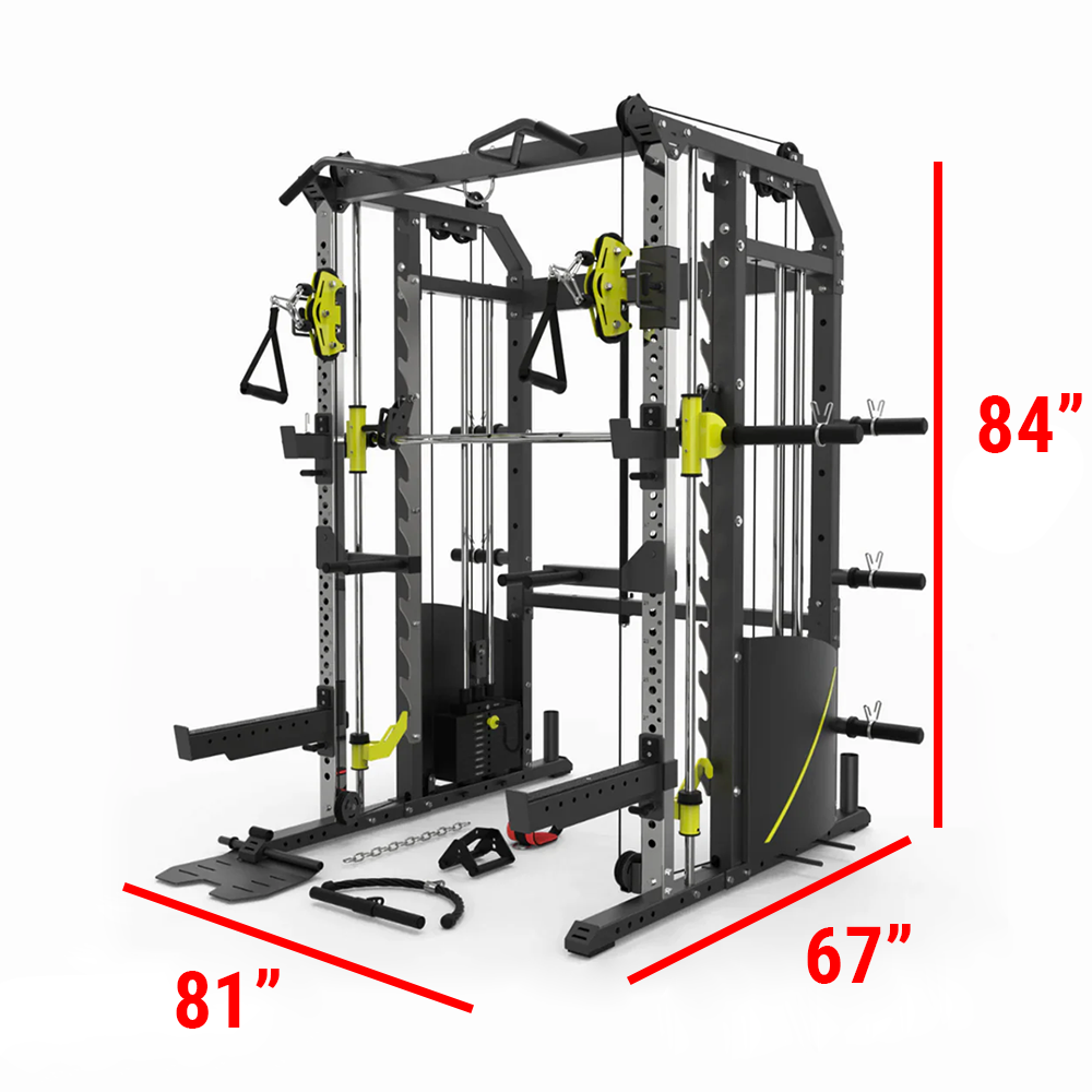 Warrior 701 Power Rack