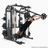 Warrior 701 Power Rack