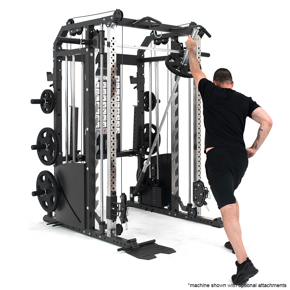 Warrior 701 Power Rack