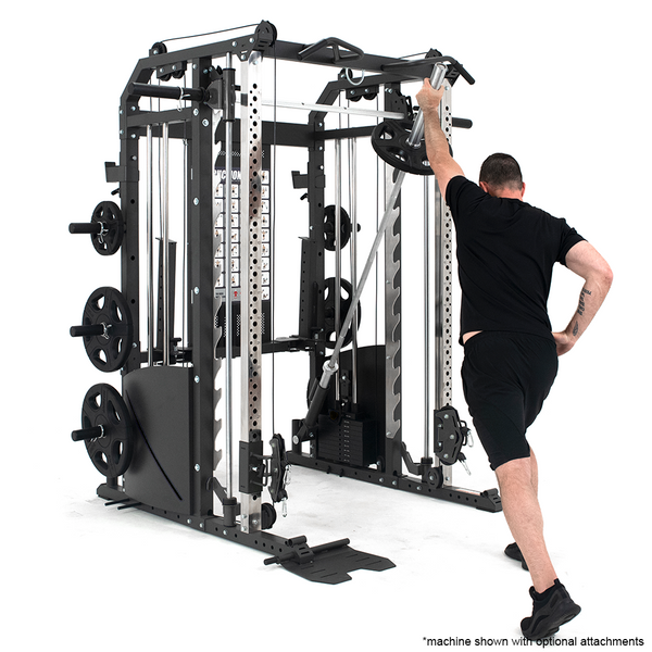 Warrior 701 Power Rack