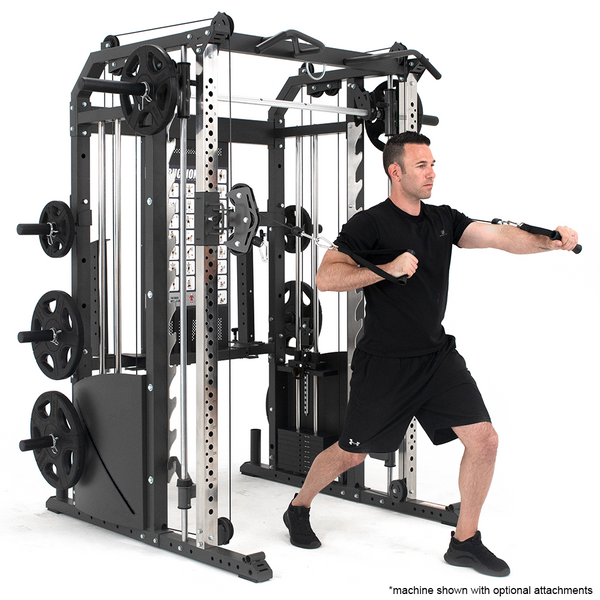 Warrior 701 Power Rack