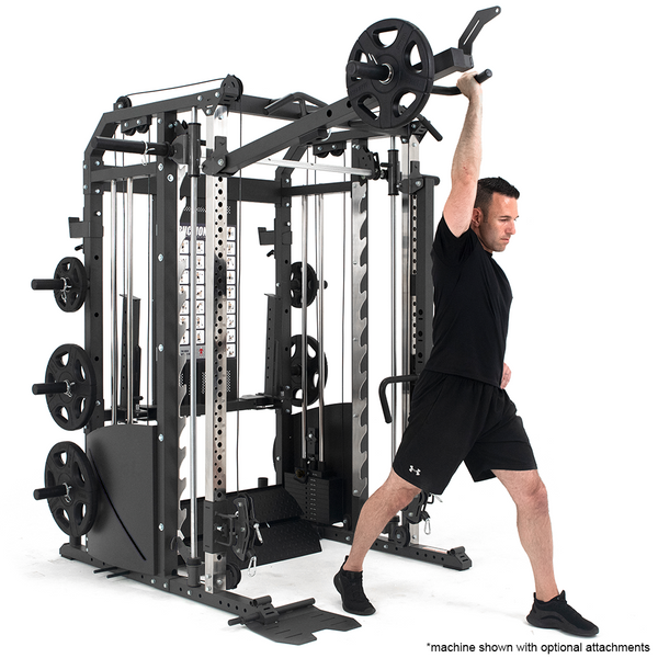 Warrior 701 Power Rack