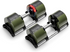 NÜOBELL 80LB Classic Adjustable Dumbbells