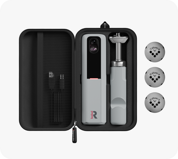 Rapsodo MLM2PRO™ + Callaway RPT Bundle Launch Monitor