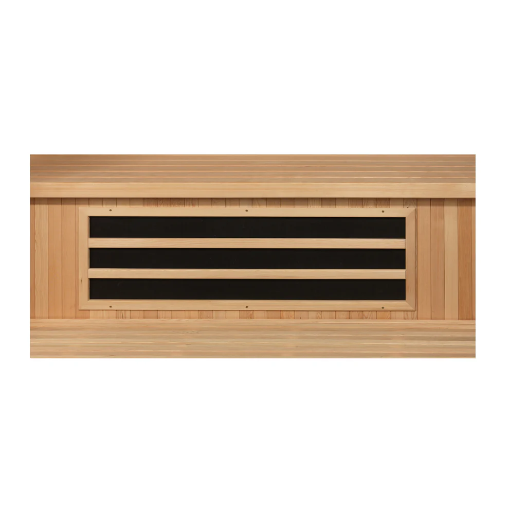 New 2026 Model Dynamic "Serena" 2 Person Ultra Low EMF FAR IR Sauna (DYN-6229-01 Elite)