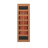 New 2026 Maxxus 3 Person Full Spectrum Infrared Sauna - Canadian Red Cedar