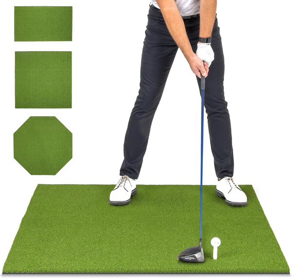 Golf Hitting Mat