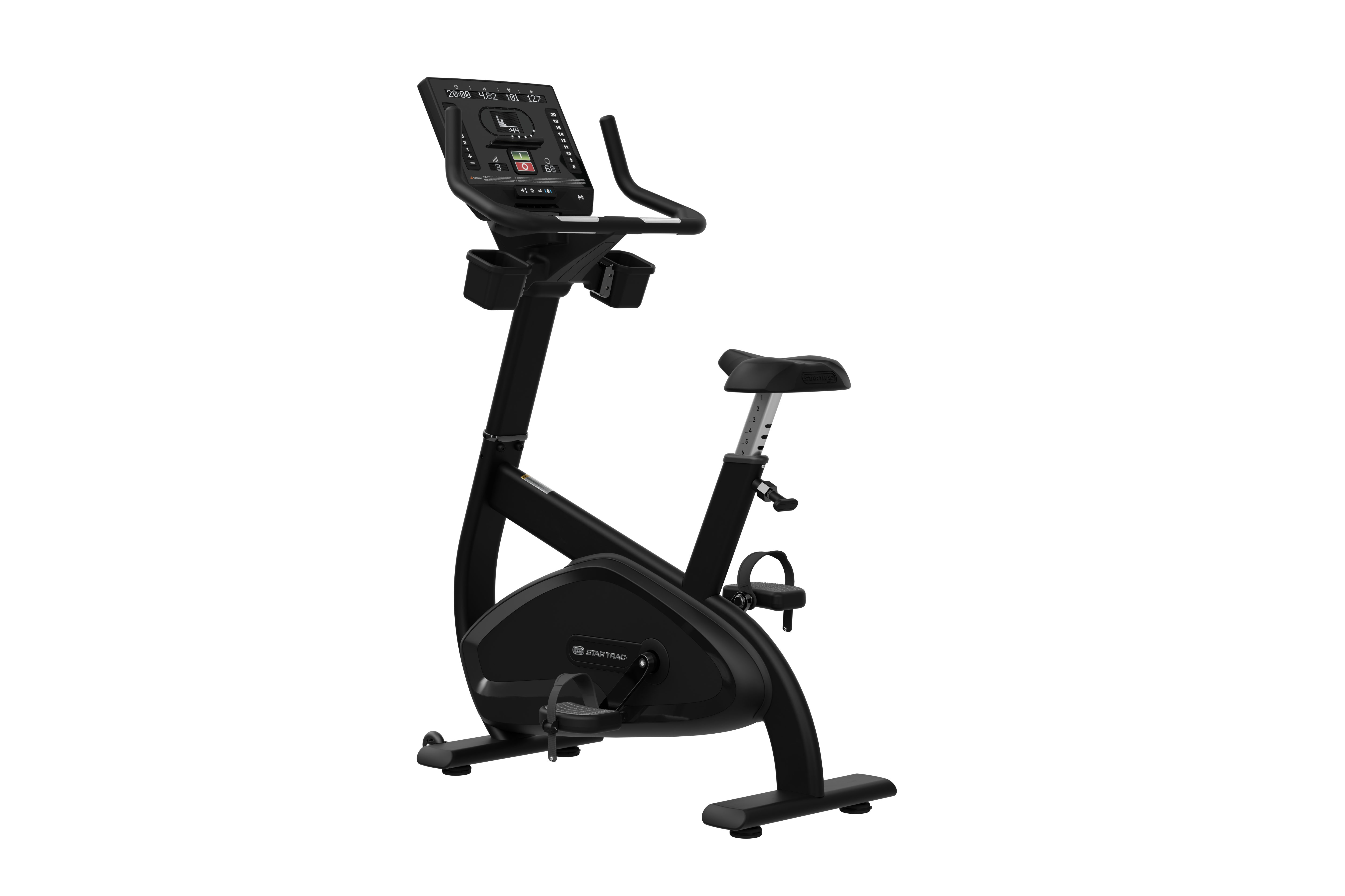Star Trac 8UB Upright Bike