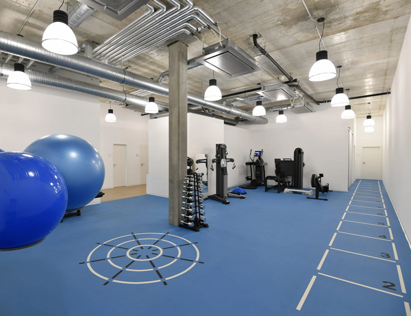 Home Gym Flooring: Custom Design & Consultation Service