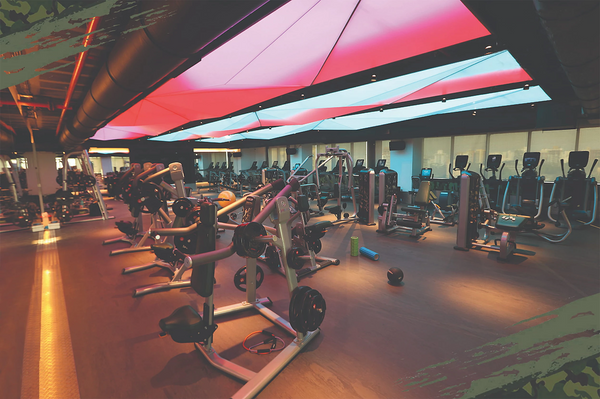 Home Gym Flooring: Custom Design & Consultation Service