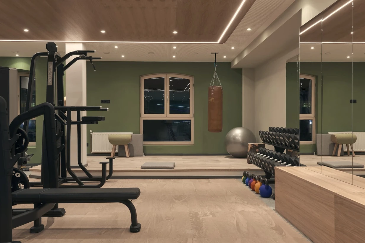 Home Gym Flooring: Custom Design & Consultation Service
