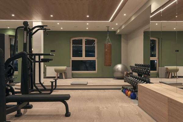 Home Gym Flooring: Custom Design & Consultation Service