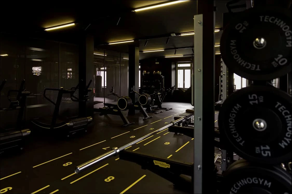 Home Gym Flooring: Custom Design & Consultation Service