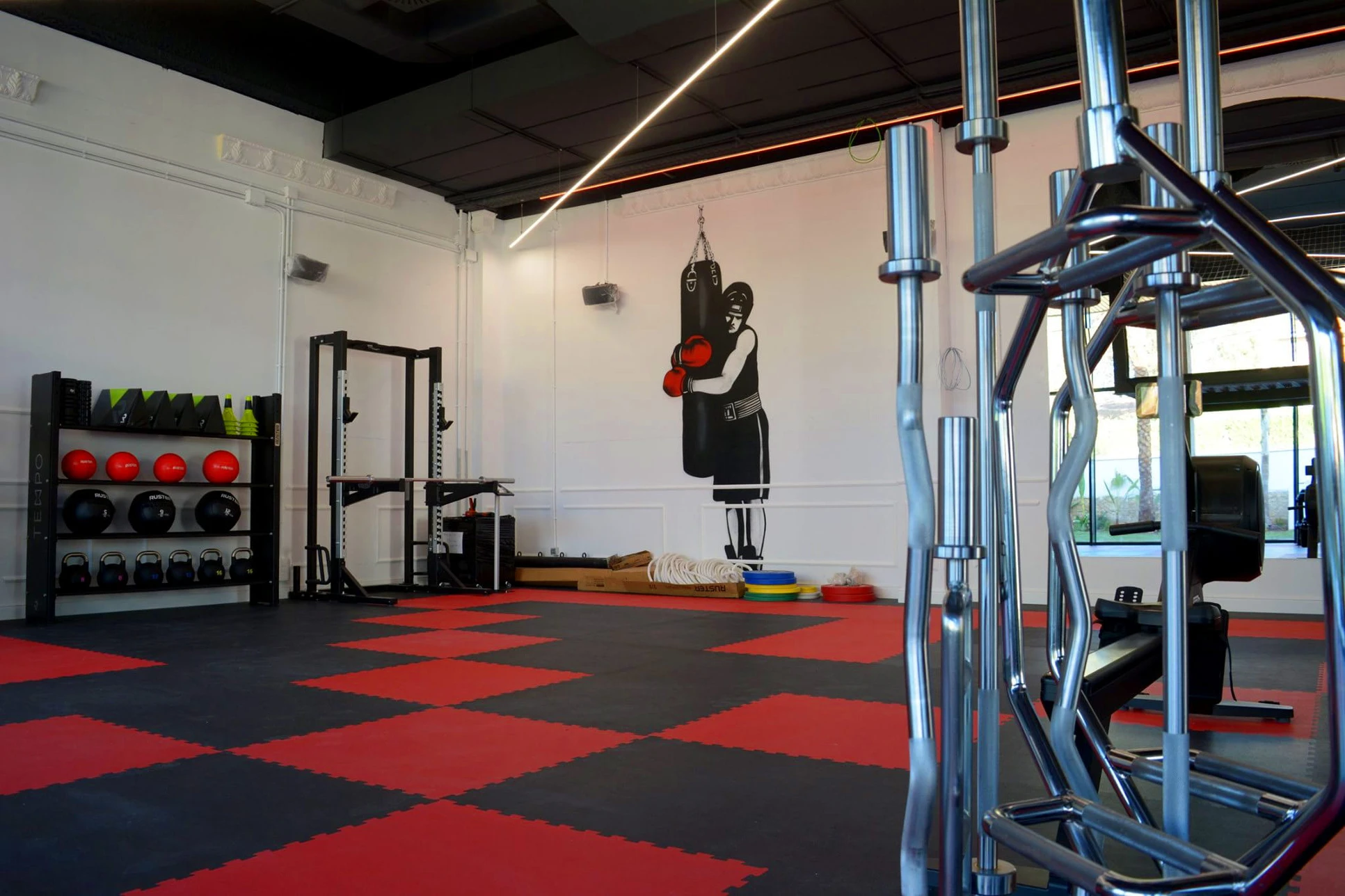 Home Gym Flooring: Custom Design & Consultation Service