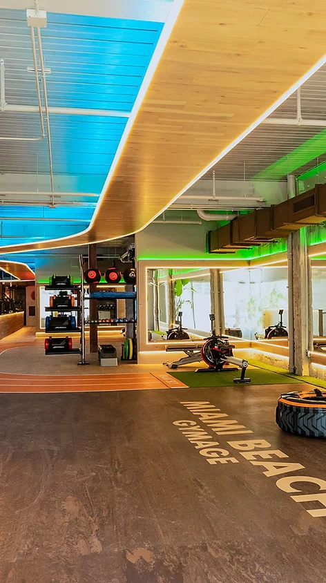 Home Gym Flooring: Custom Design & Consultation Service