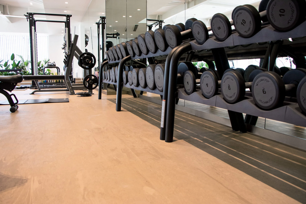 Home Gym Flooring: Custom Design & Consultation Service