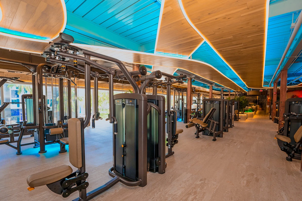 Home Gym Flooring: Custom Design & Consultation Service