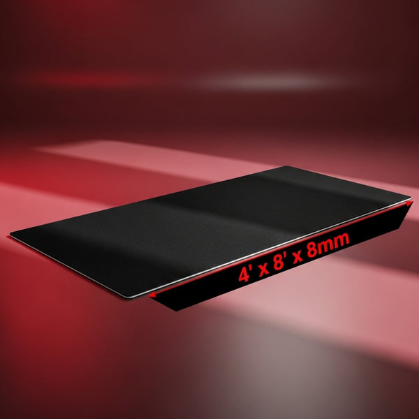 TrueCut 8mm Enhanced Grade Mats