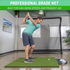 ELITE Golf Practice Net with Steel Frame