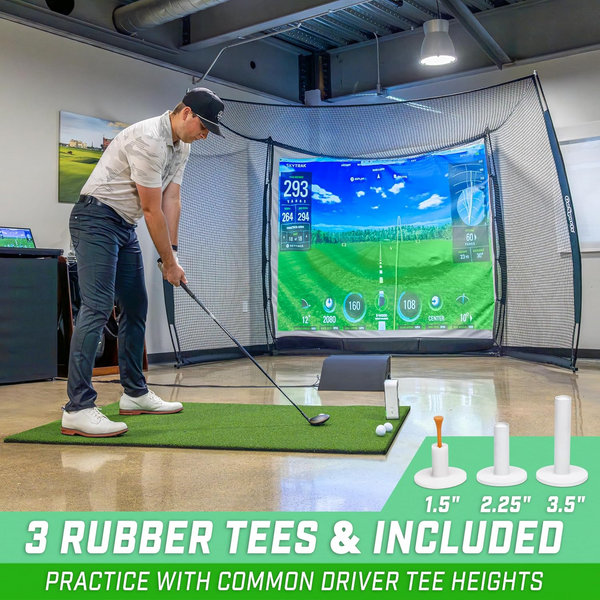 Golf Hitting Mat