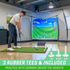 Golf Hitting Mat