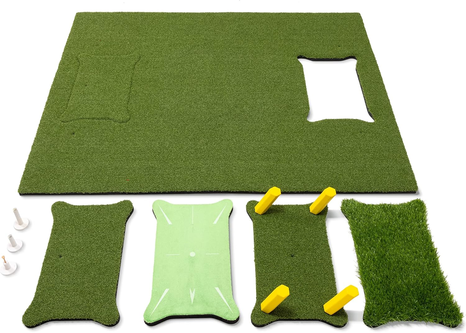 5ft x 4 ft PRO Golf Practice Hitting Mat