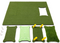 5ft x 4 ft PRO Golf Practice Hitting Mat